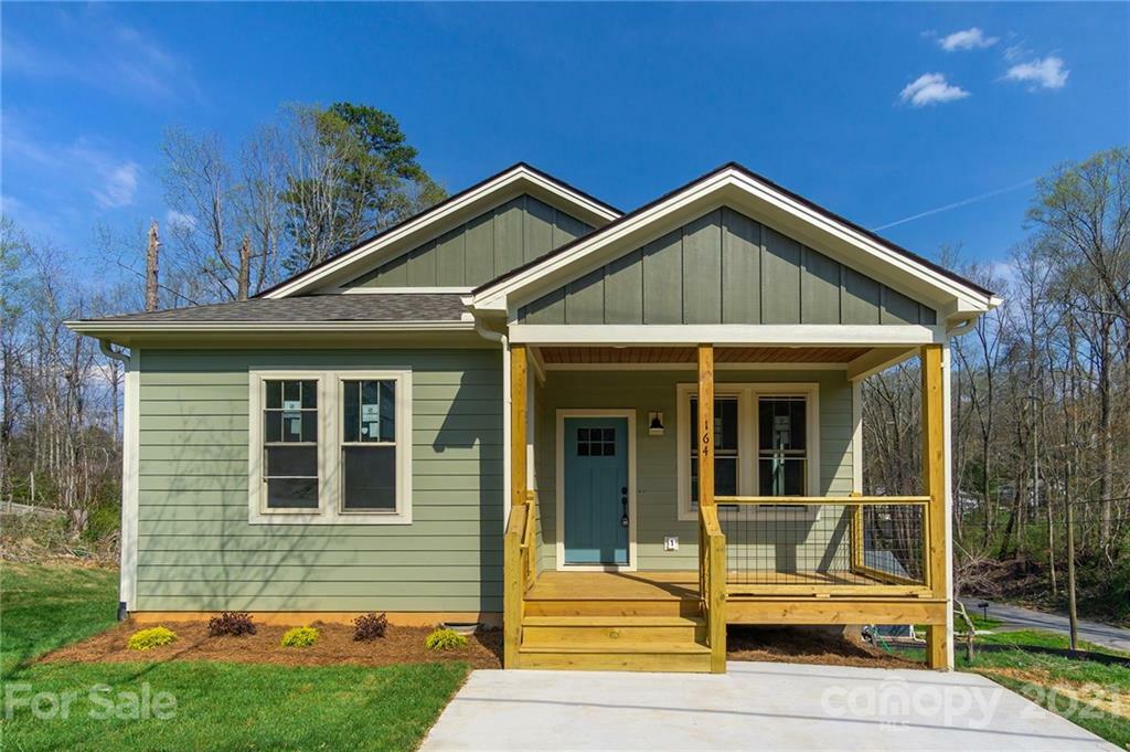 Property Photo:  164 Marietta Street  NC 28803 