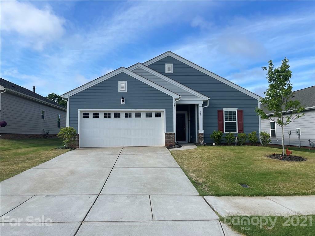Property Photo:  185 Willow Valley Drive  NC 28115 