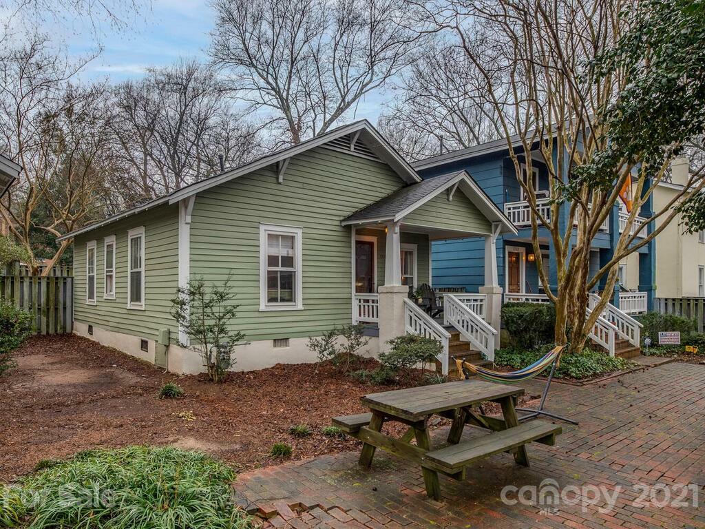 1524 Rensselaer Place  Charlotte NC 28203 photo