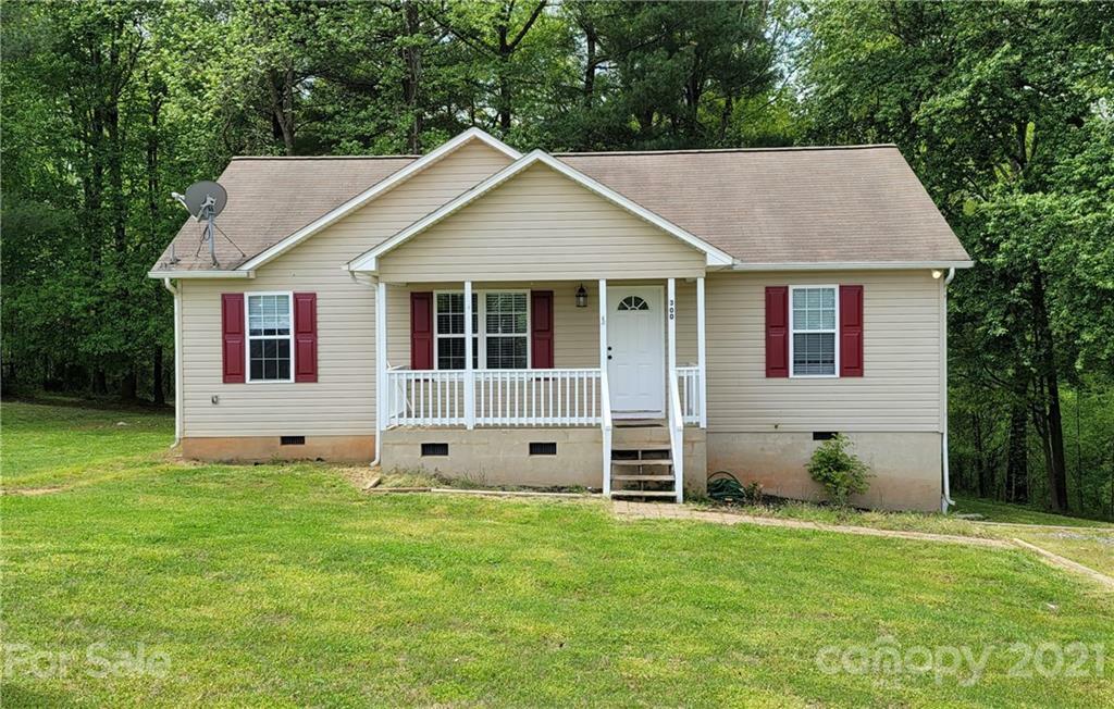 Property Photo:  300 Gantt Horn Road  NC 28625 