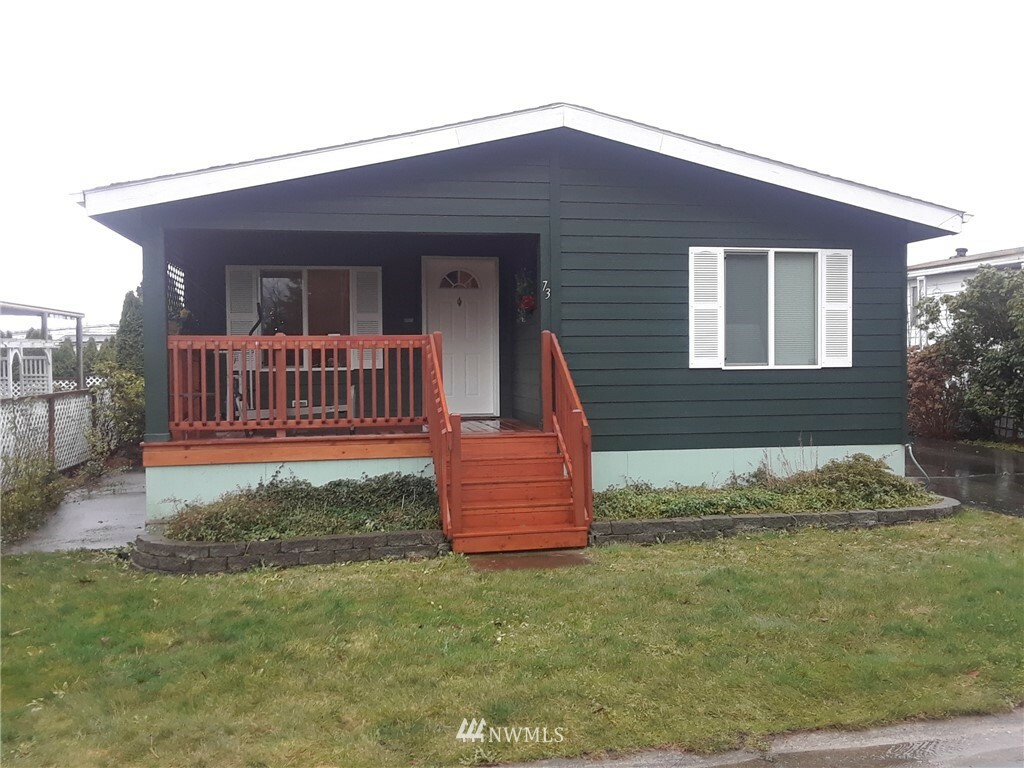 Property Photo:  225 NE Ernst Street 73  WA 98277 