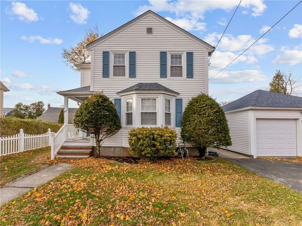 Property Photo:  1 Fales St  RI 02915 