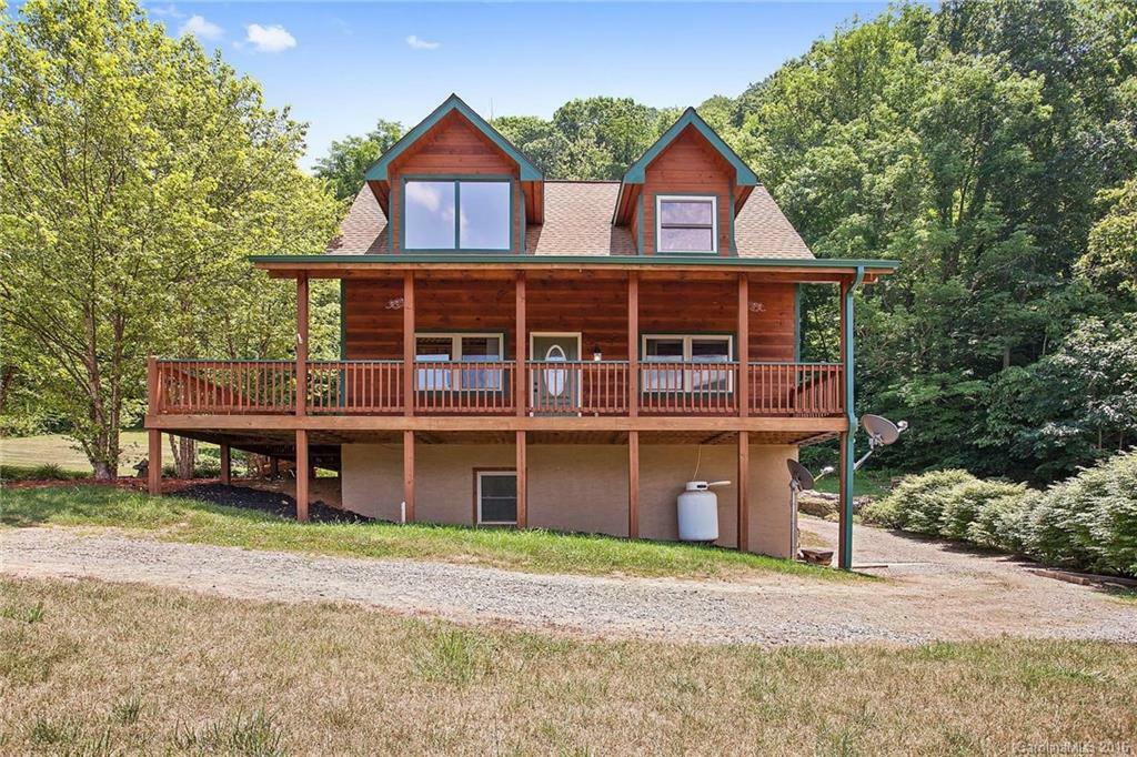 Property Photo:  210 Tanner Trail  NC 28751 