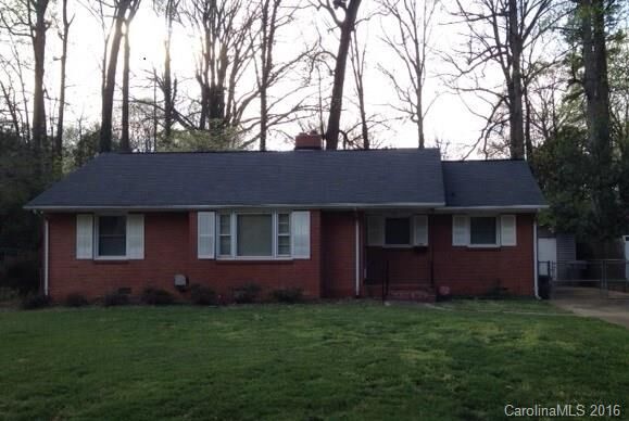 Property Photo:  2334 Orton Street  NC 28208 