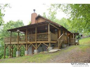 Property Photo: 612 Whispering Winds Road NC 28785