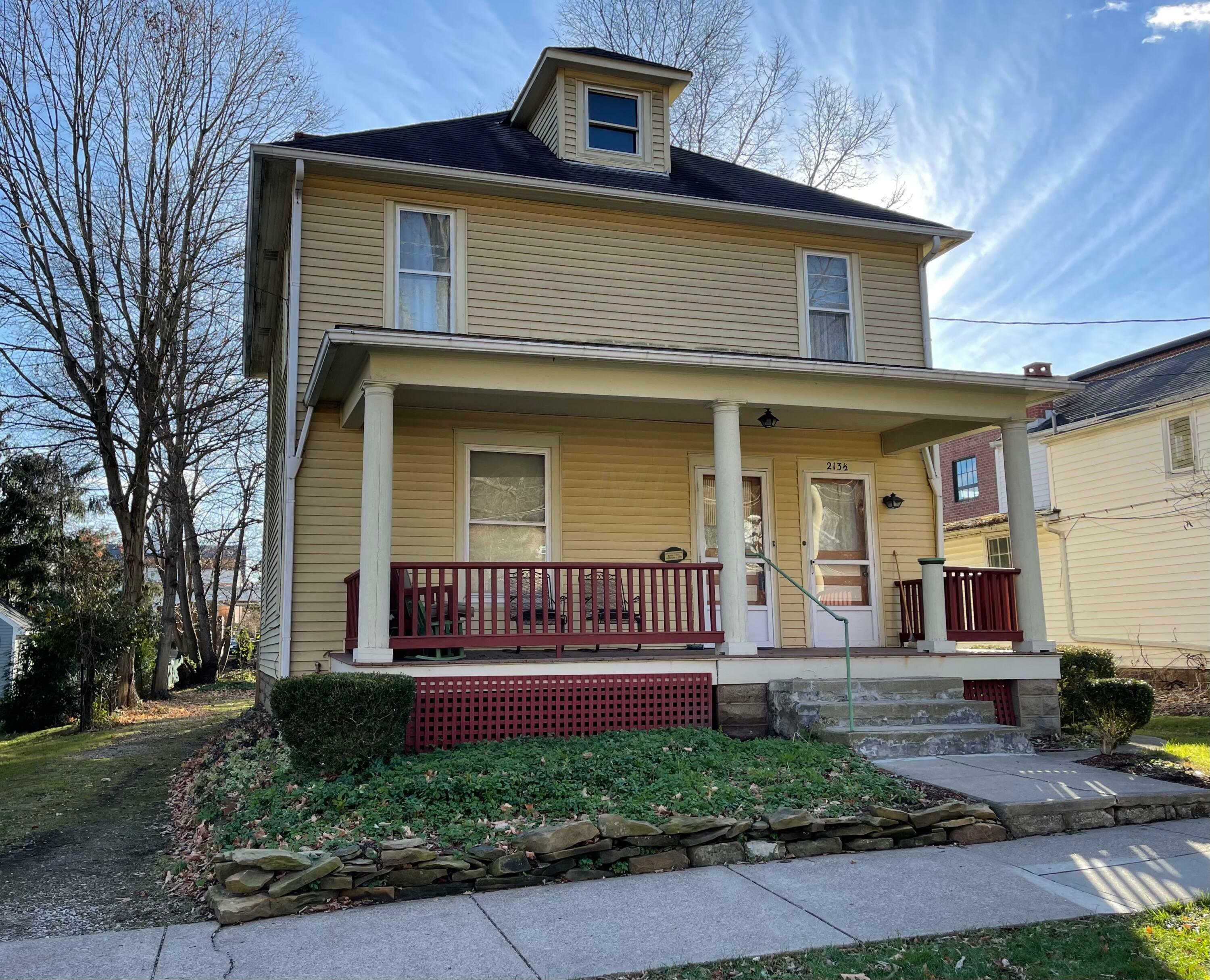Property Photo: 213 E College Street OH 43023