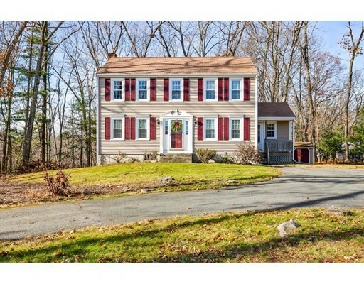 Property Photo: 207 White St MA 02190