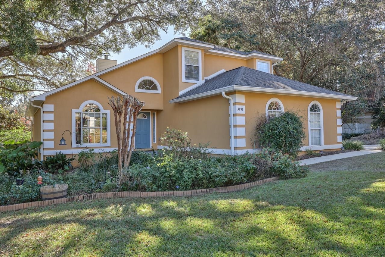 Property Photo:  3491 Hyde Park Way  FL 32309 