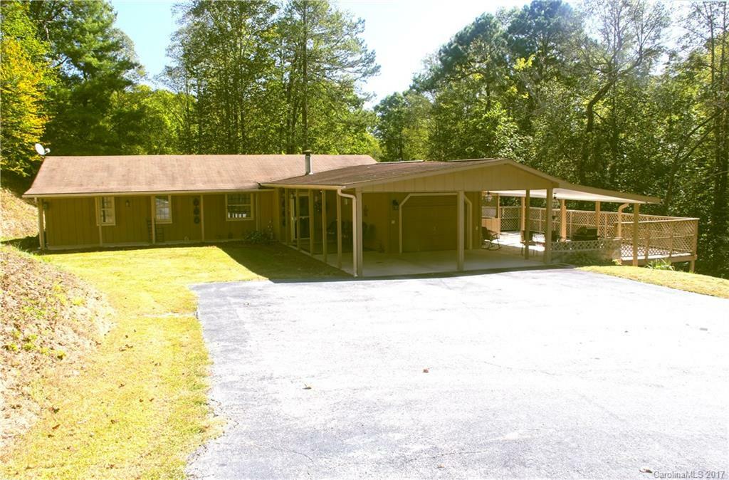 Property Photo:  161 Morgan Lake Road  NC 28752 