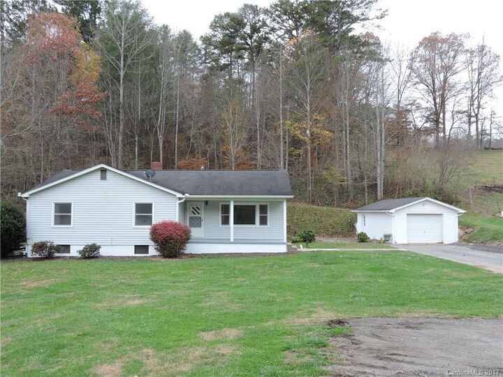 98 Curtis Parker Road  Alexander NC 28701 photo