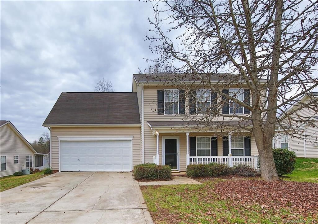 Property Photo: 1242 Autumn Breeze Court SC 29732
