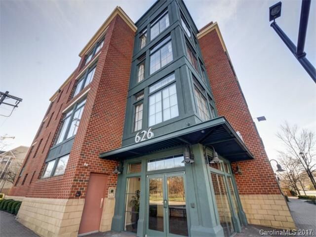 Property Photo: 626 N Graham Street 409 NC 28202