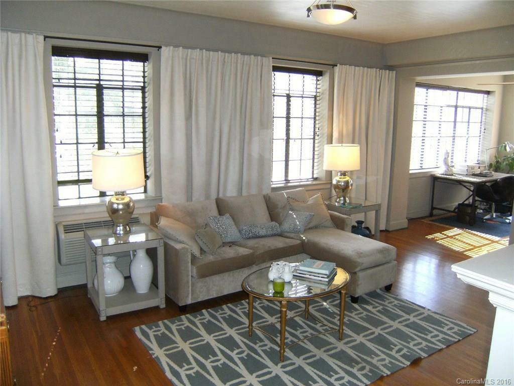 Property Photo:  301 W 10th Street 201  NC 28202 