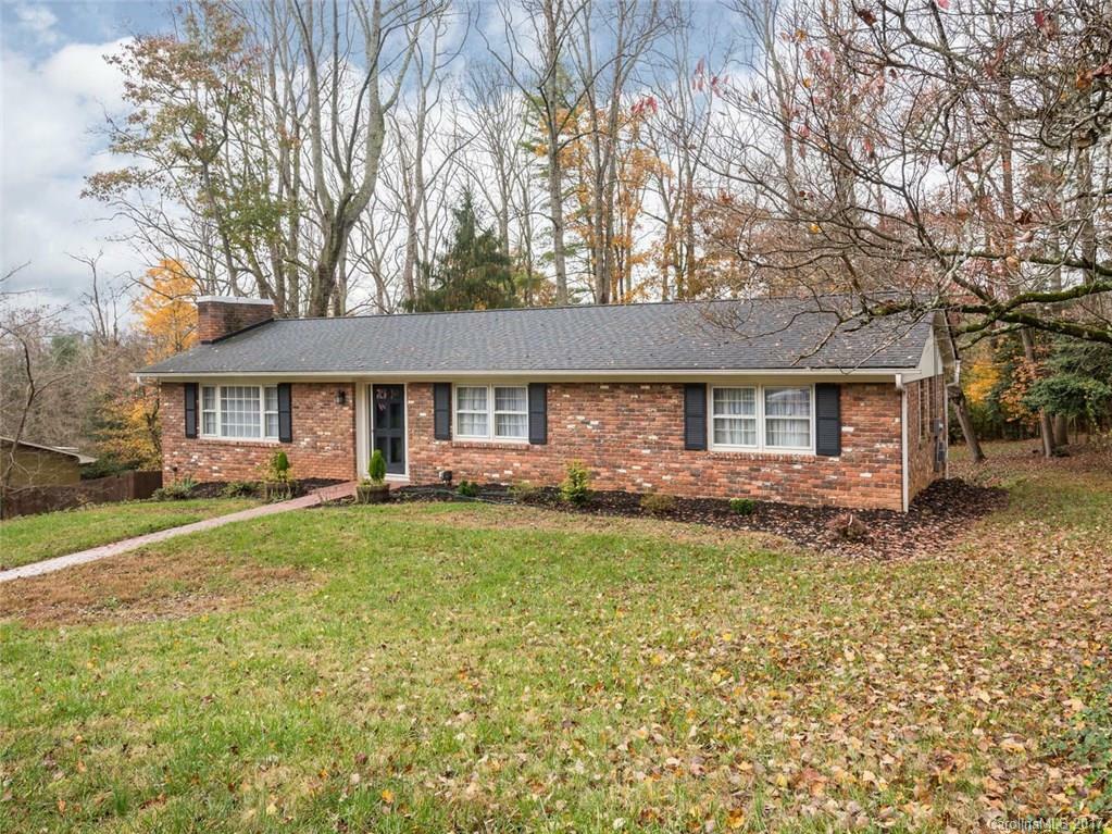 Property Photo:  22 Westridge Drive  NC 28803 