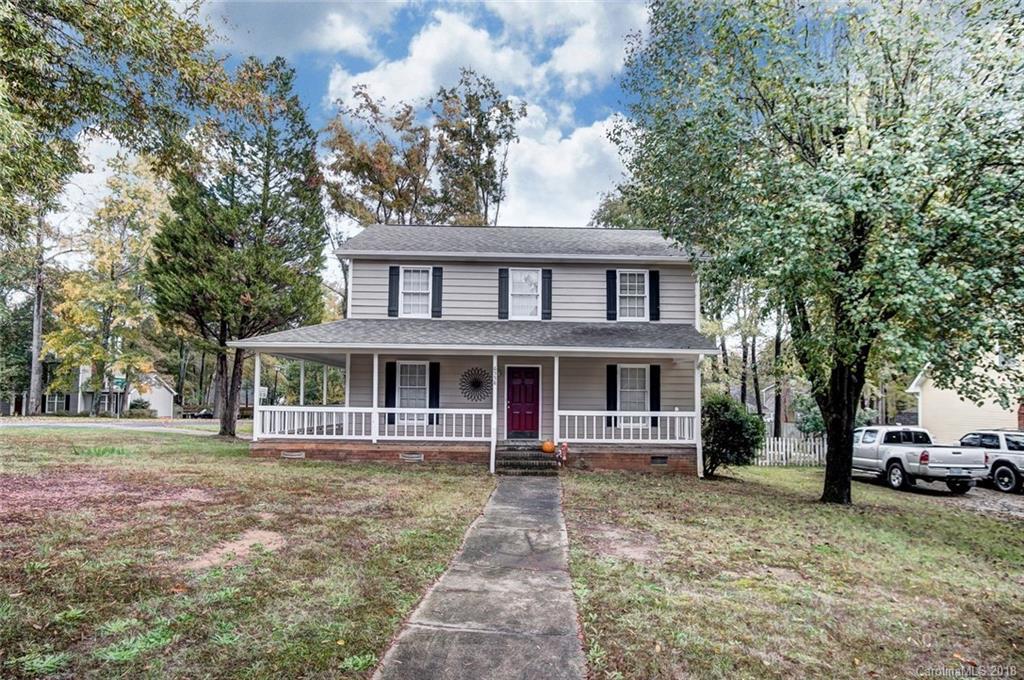 Property Photo:  6558 Regatta Lane  NC 28227 