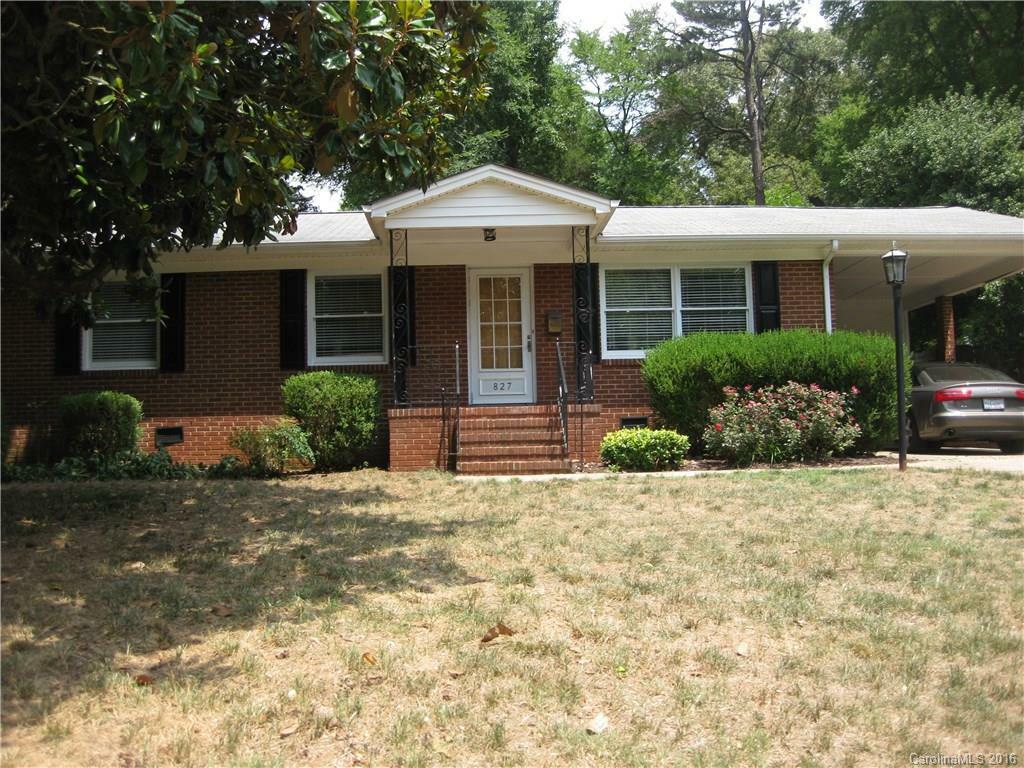 827 Montford Drive  Charlotte NC 28209 photo