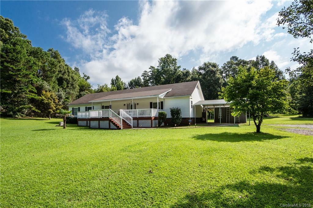 Property Photo:  10220 Kerns Road  NC 28078 