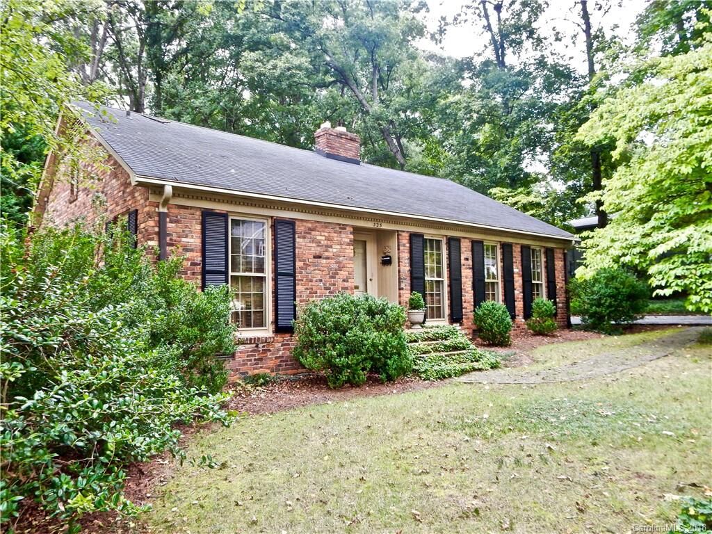 Property Photo:  525 McAlway Road  NC 28211 