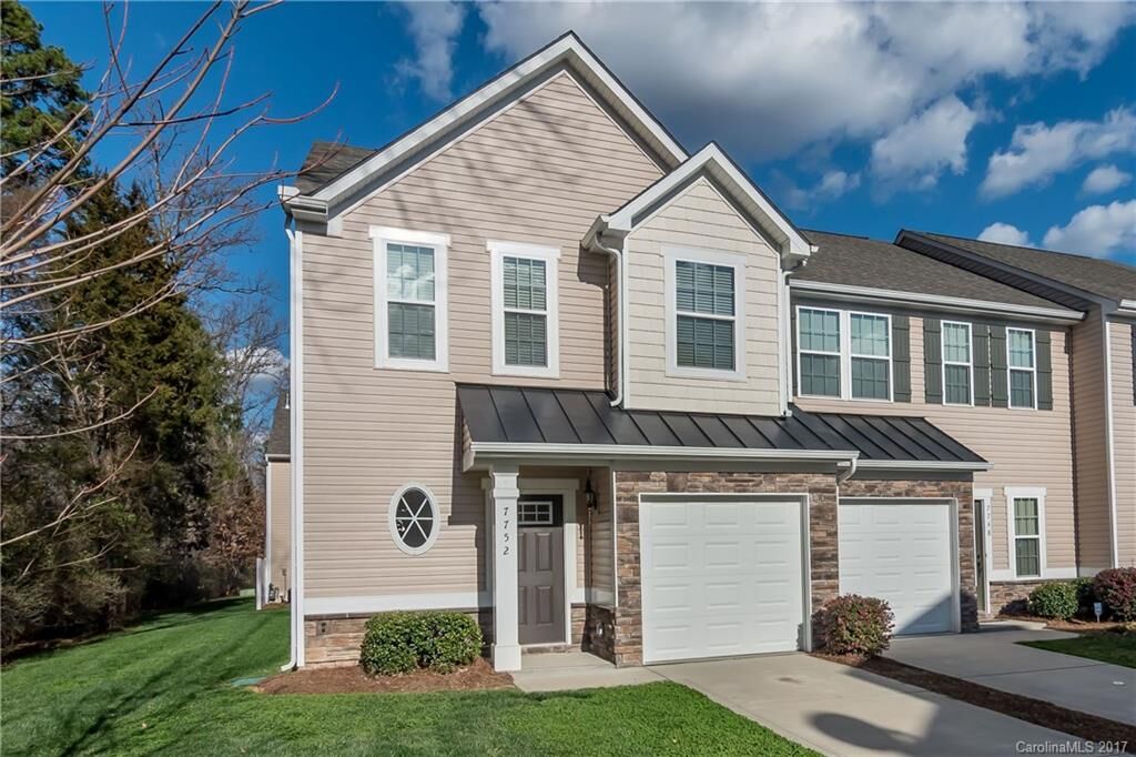 Property Photo: 7752 Sweet Fern Way NC 28273