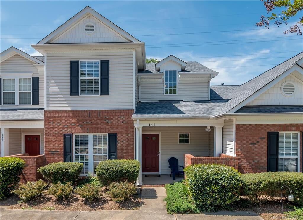 Property Photo: 117 Ross Moore Avenue NC 28205