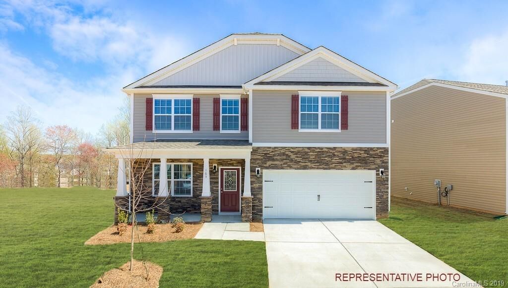Property Photo:  1264 Melon Colony Avenue SW  NC 28027 