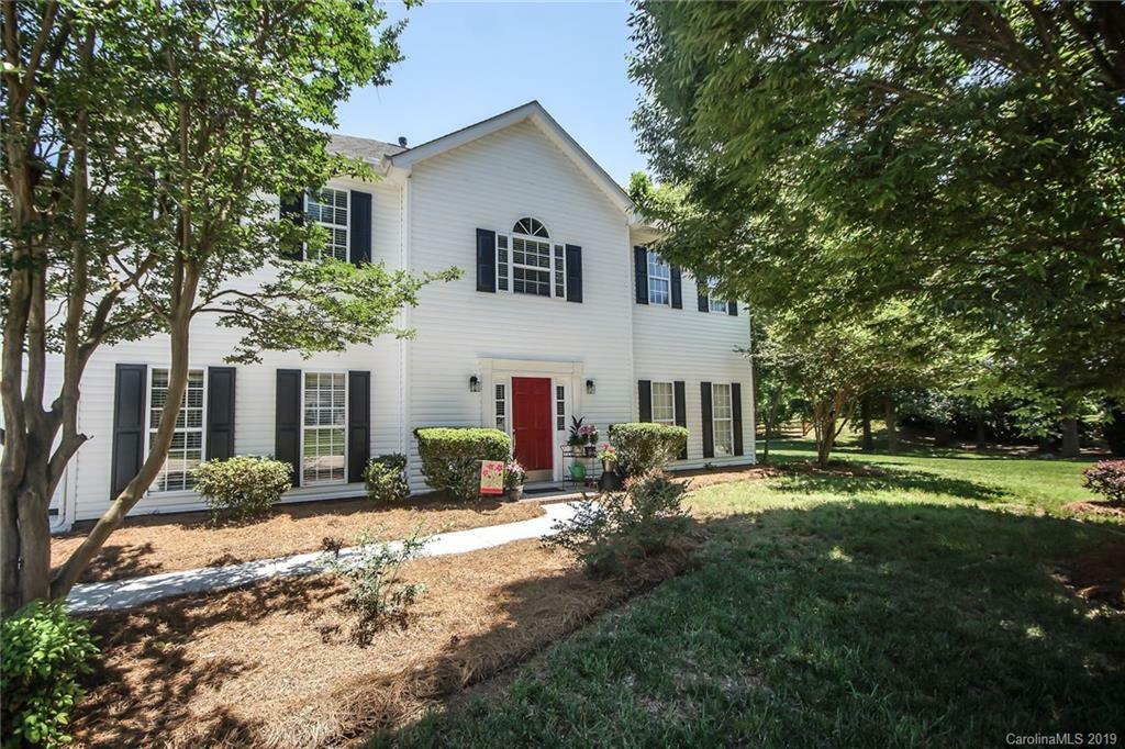 Property Photo:  4850 Covington Drive  NC 28027 