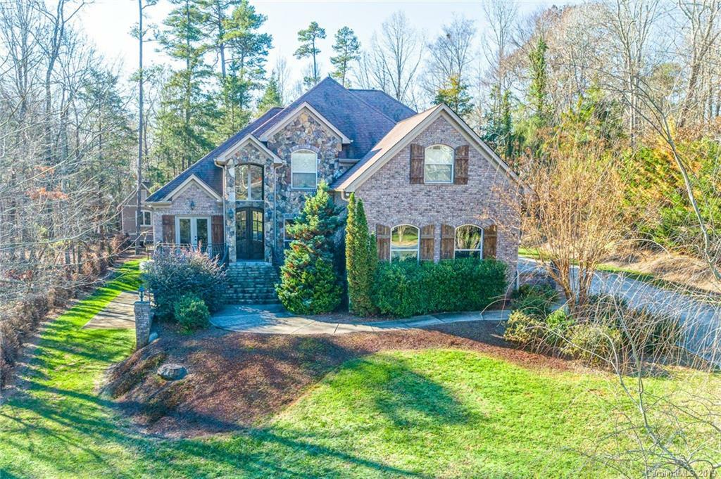 Property Photo:  9845 Hanging Moss Trail  NC 28227 