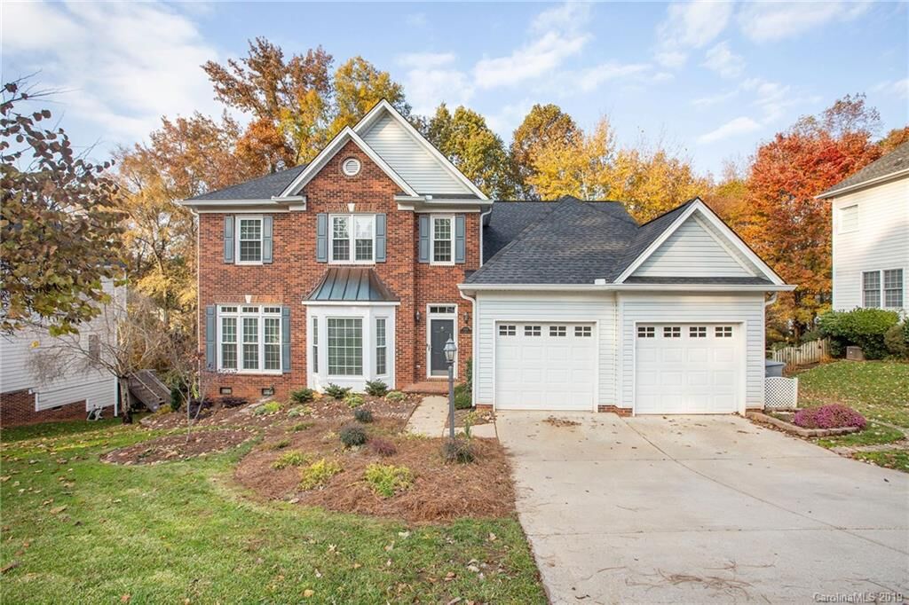 Property Photo: 2707 Cotton Planter Lane NC 28270