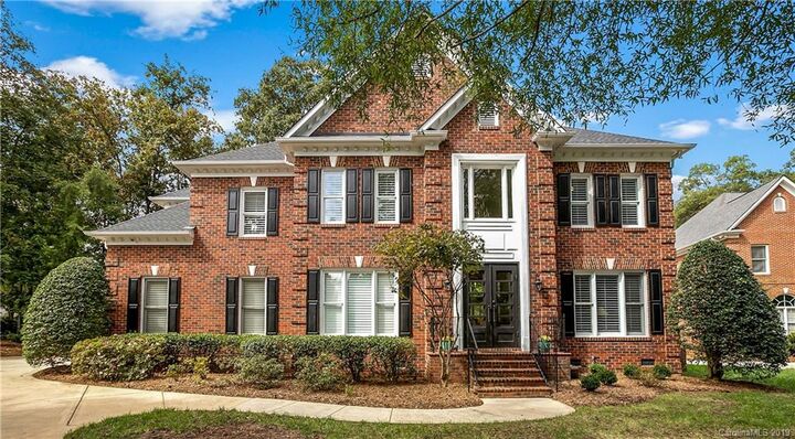 12817 Lindrick Lane  Charlotte NC 28277 photo