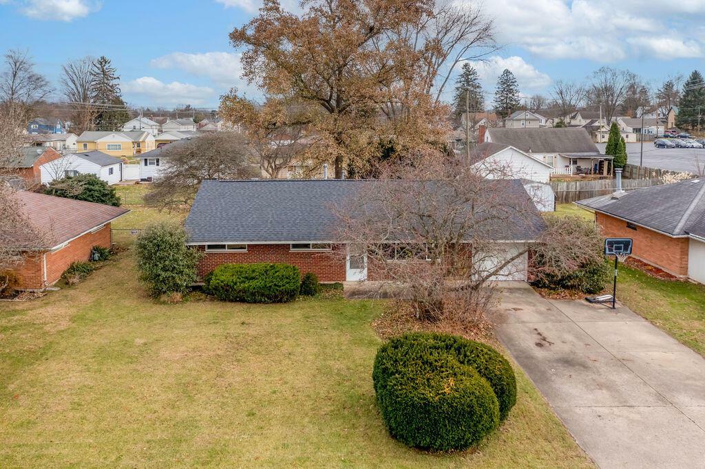 Property Photo:  366 Sherwood Drive W  OH 43055 