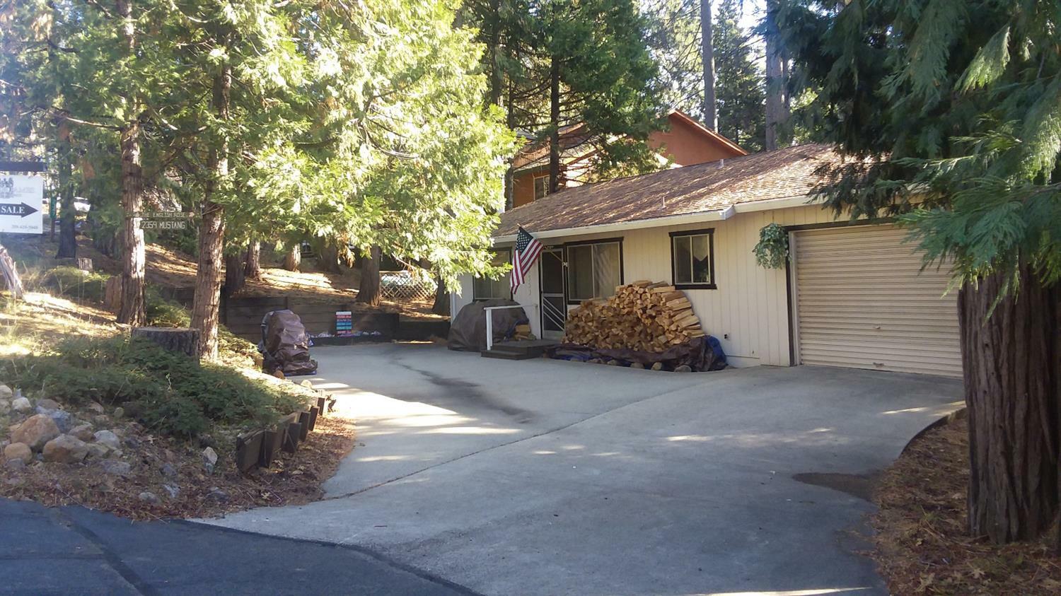 Property Photo:  2359 Mustang Rd.  CA 95223 