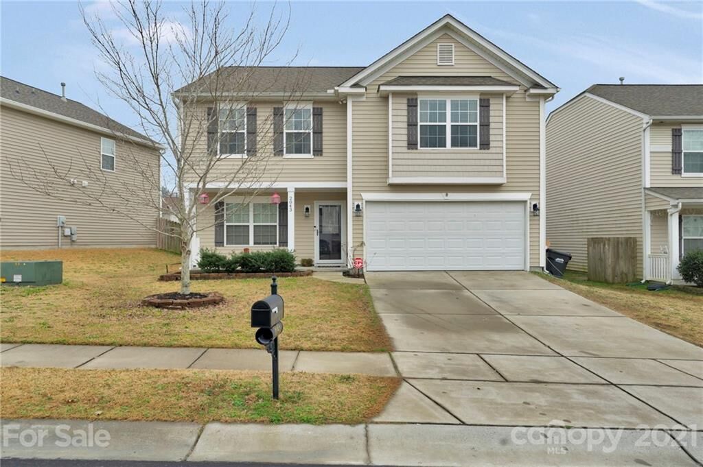 Property Photo:  2043 Grimley Lane  SC 29707 