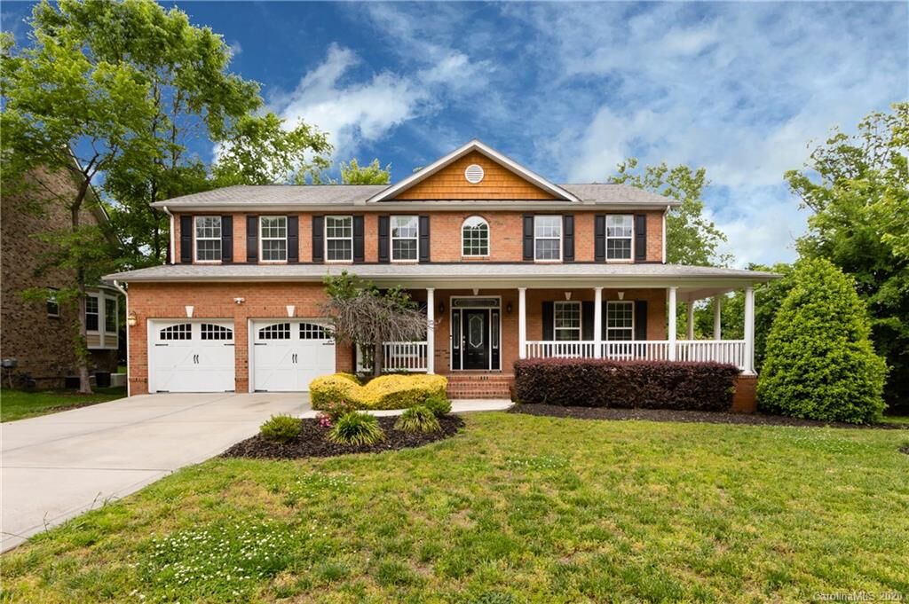 Property Photo: 12320 Headquarters Farm Road NC 28262