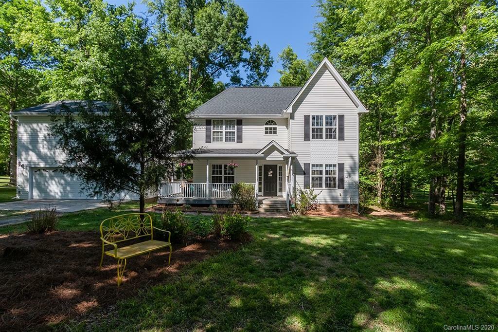 Property Photo: 11601 Getaway Lane NC 28215