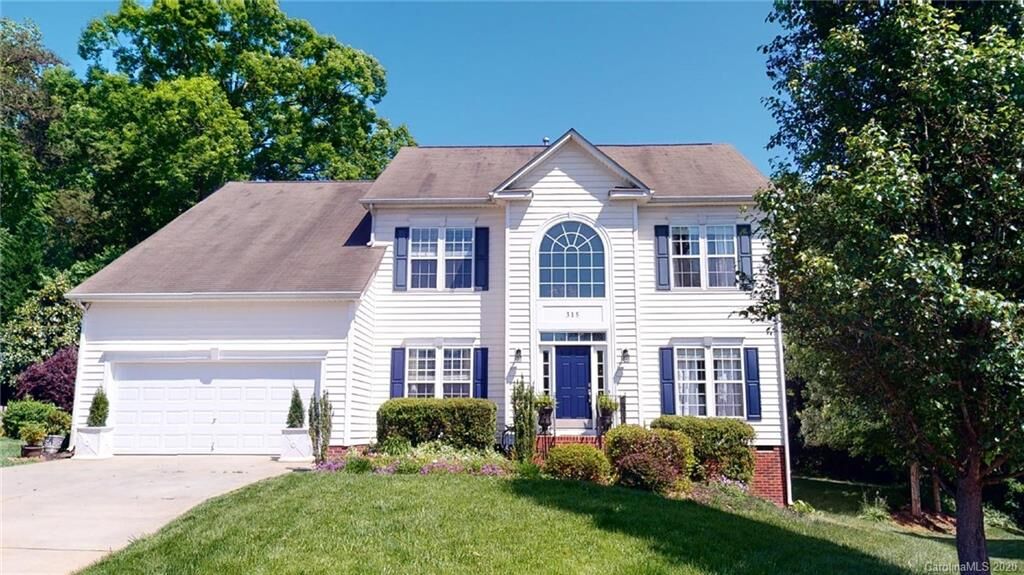 Property Photo:  315 Prestmont Court  SC 29708 