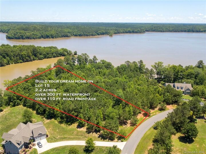 Lot 15 Tributary Drive  Fort Lawn SC 29714 photo