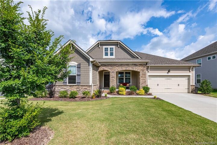 3001 Doughton Lane  Indian Trail NC 28079 photo