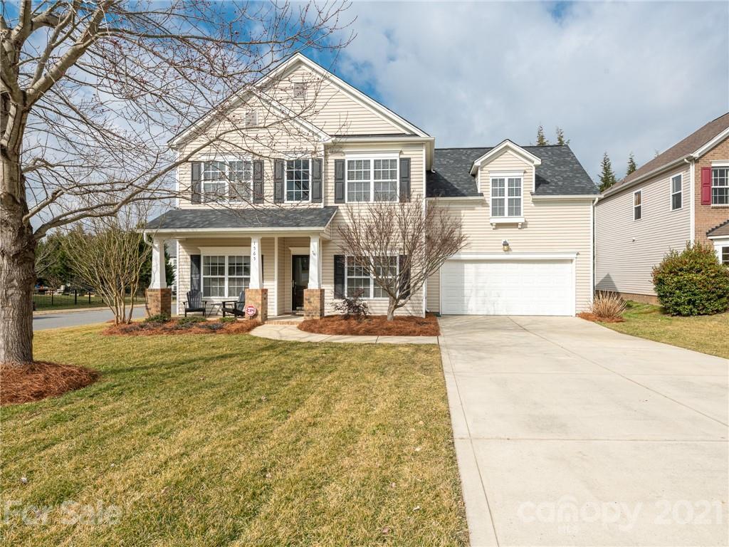 Property Photo: 1565 Bay Meadows Avenue NW NC 28027
