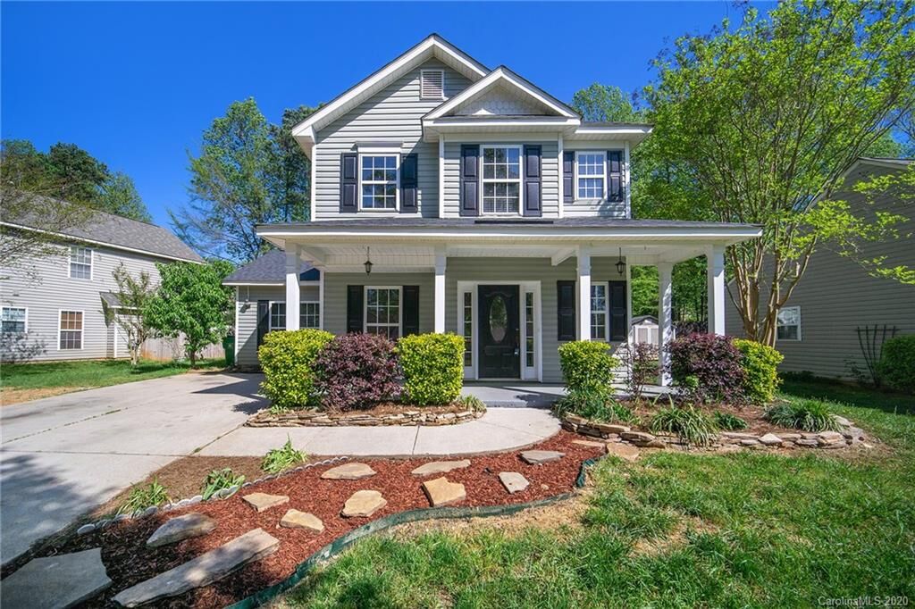 Property Photo: 4504 Brandie Glen Road NC 28269