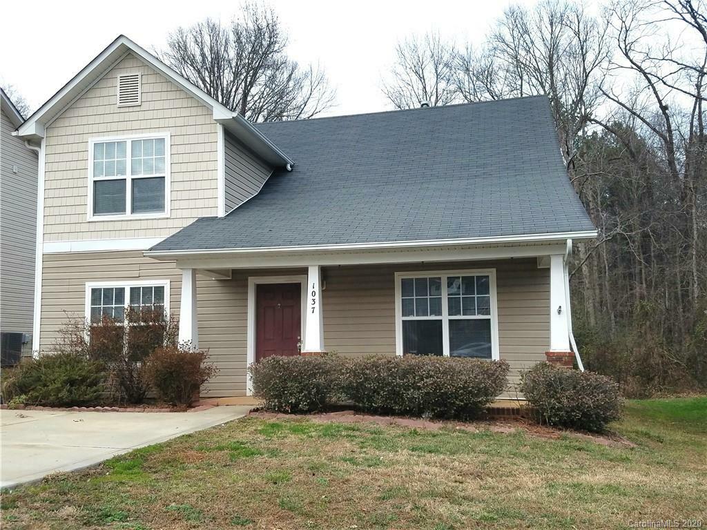 Property Photo:  1037 Crestdale Crossing Drive  NC 28105 