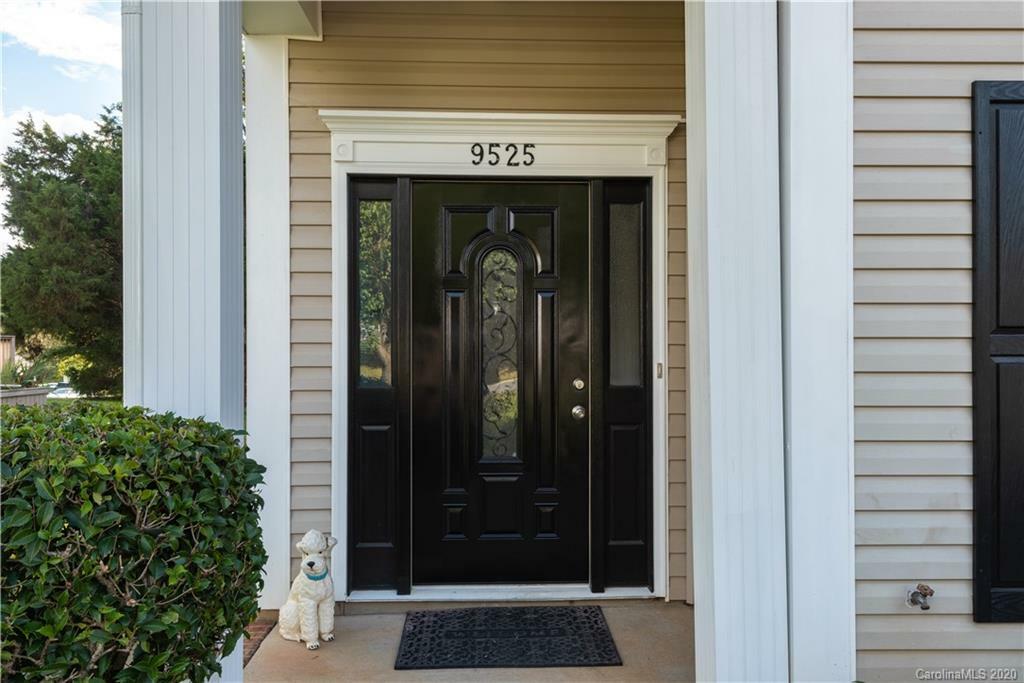 Property Photo: 9525 Green Apple Drive NC 28215