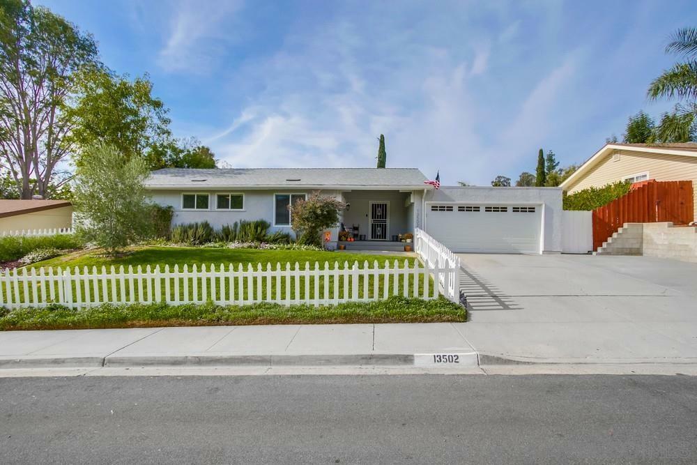 Property Photo:  13502 Carriage Rd  CA 92064 