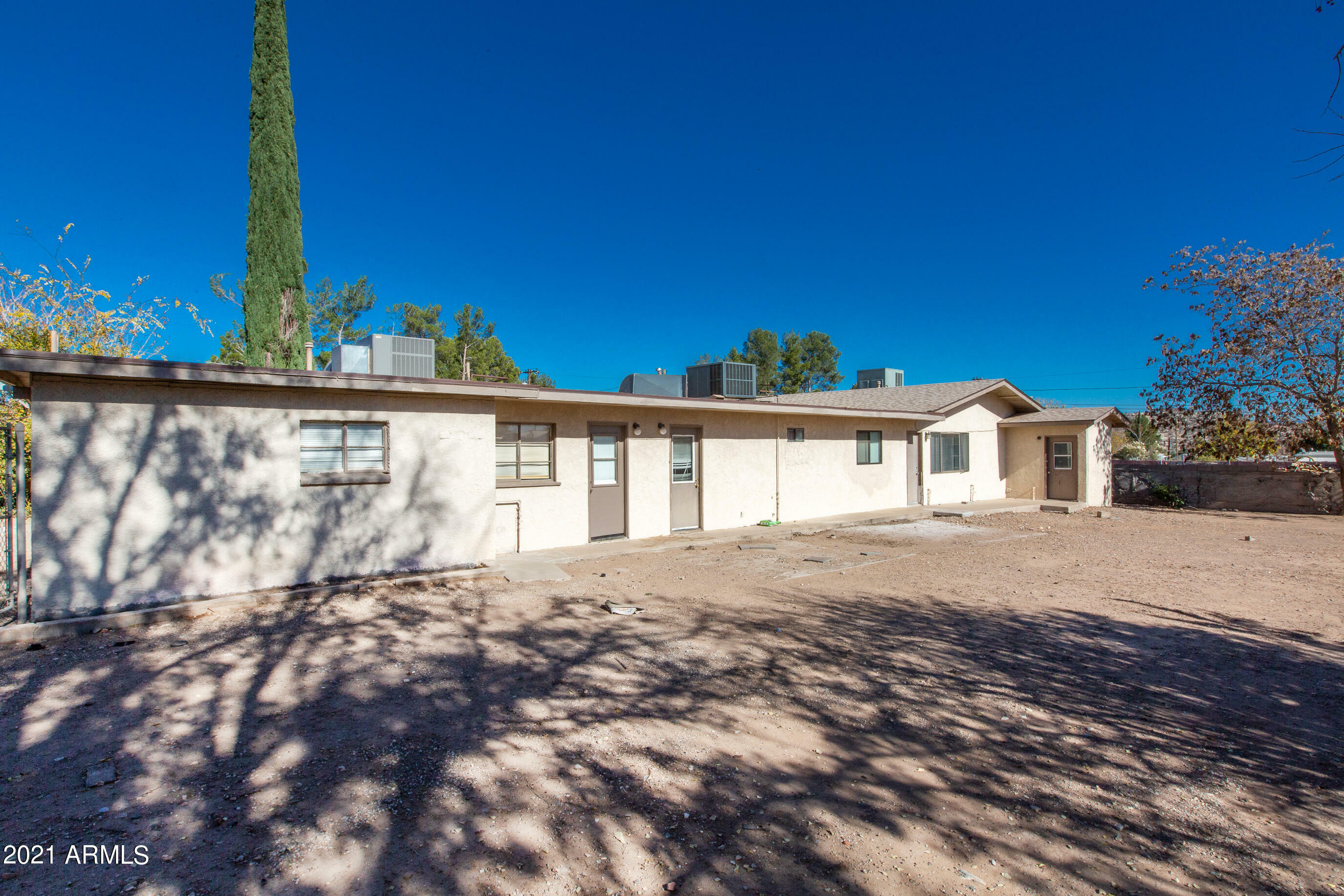 Property Photo:  1629 E Birch Street  AZ 86326 