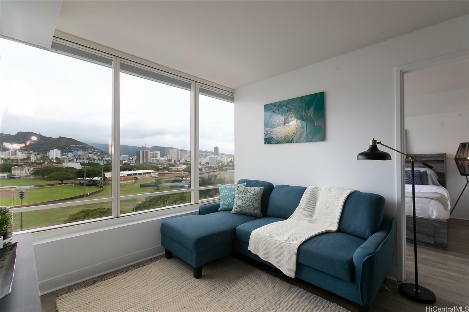 Property Photo:  1009 Kapiolani Boulevard 812  HI 96814 