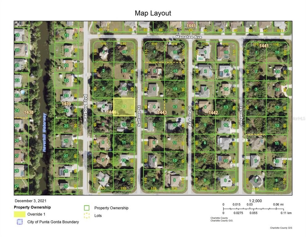 Property Photo:  1197 Sultana Street  FL 33952 