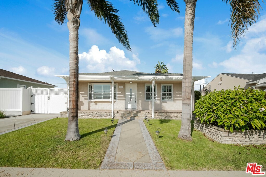 Property Photo: 1330 W 27th Drive CA 90731