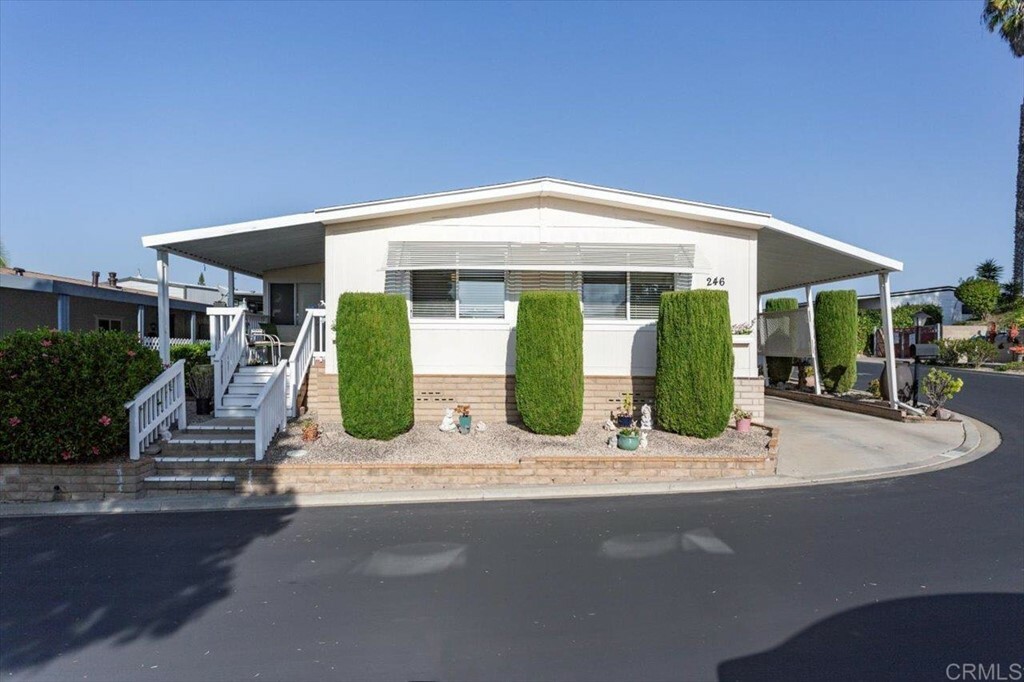 Property Photo:  3535 Linda Vista Dr 246  CA 92078 