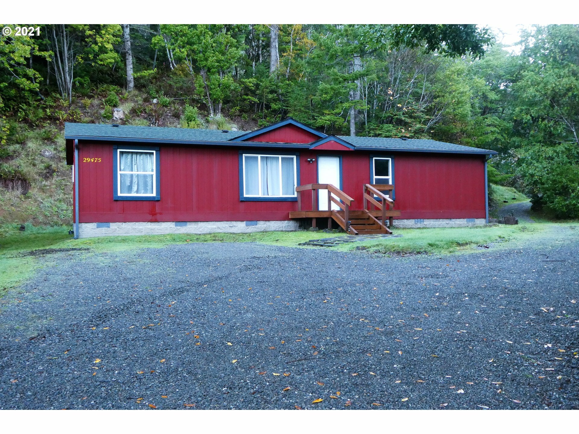 29475 Coho Ln  Gold Beach OR 97444 photo