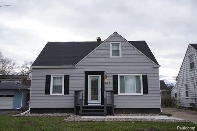 Property Photo: 619 Alvord Avenue MI 48507