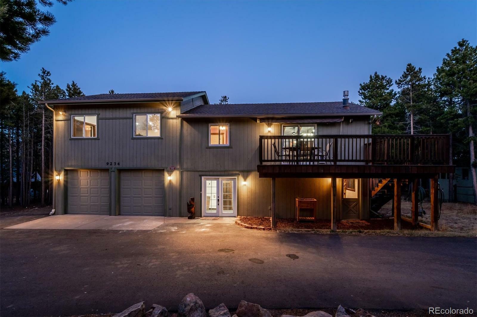 9234 Sandy Lane  Conifer CO 80433 photo